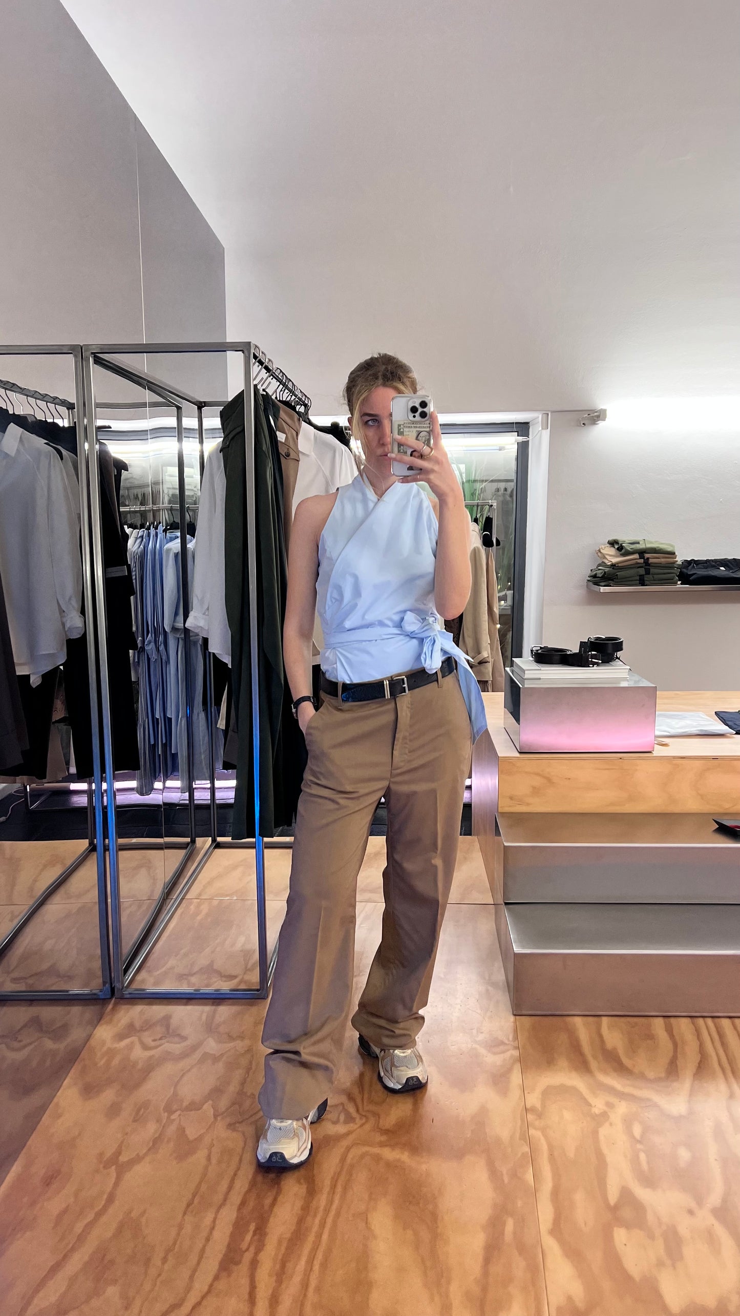 PANTALONE MASCHILE SARTORIALE CAMEL