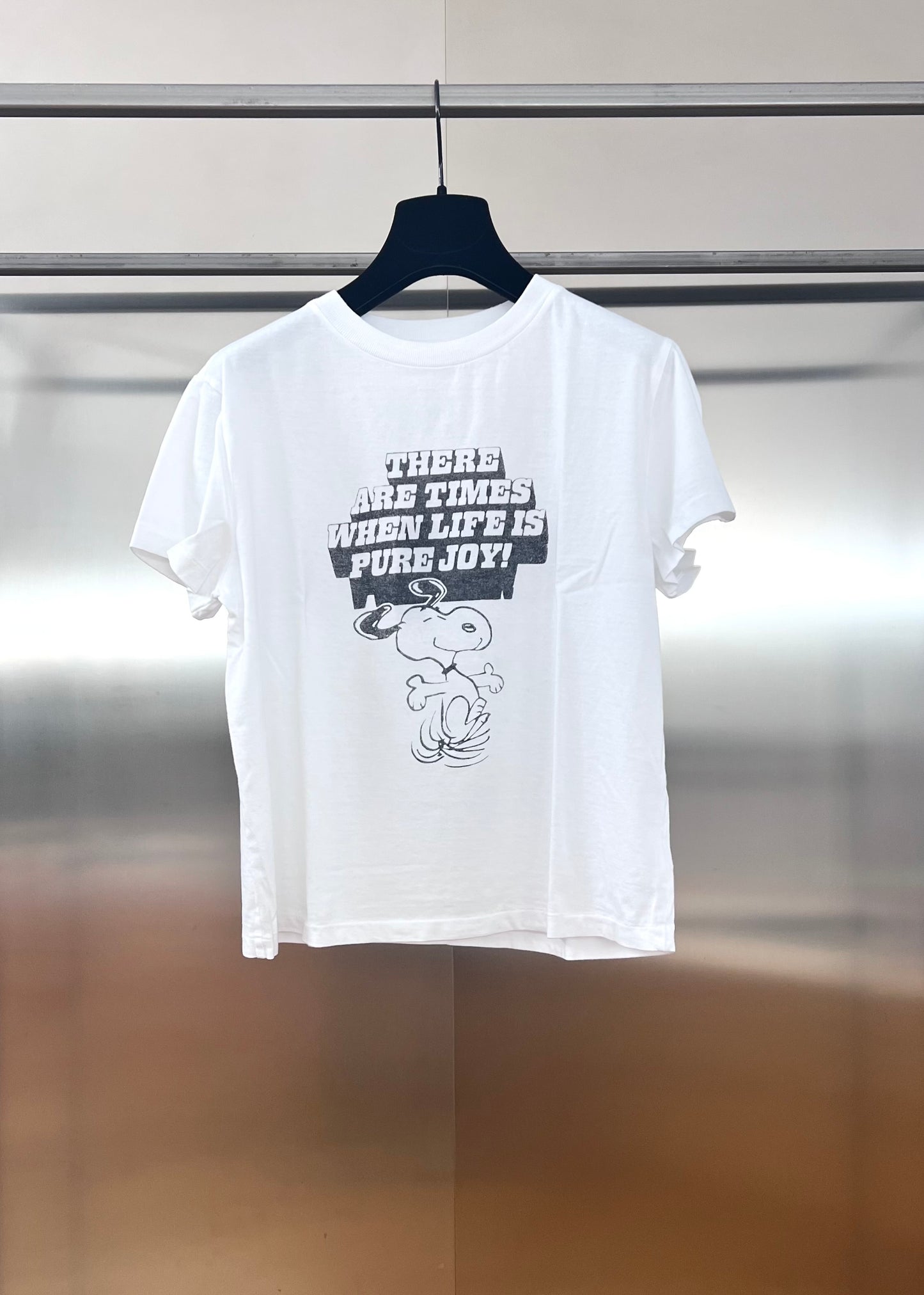 T-SHIRT SNOOPY PURE JOY