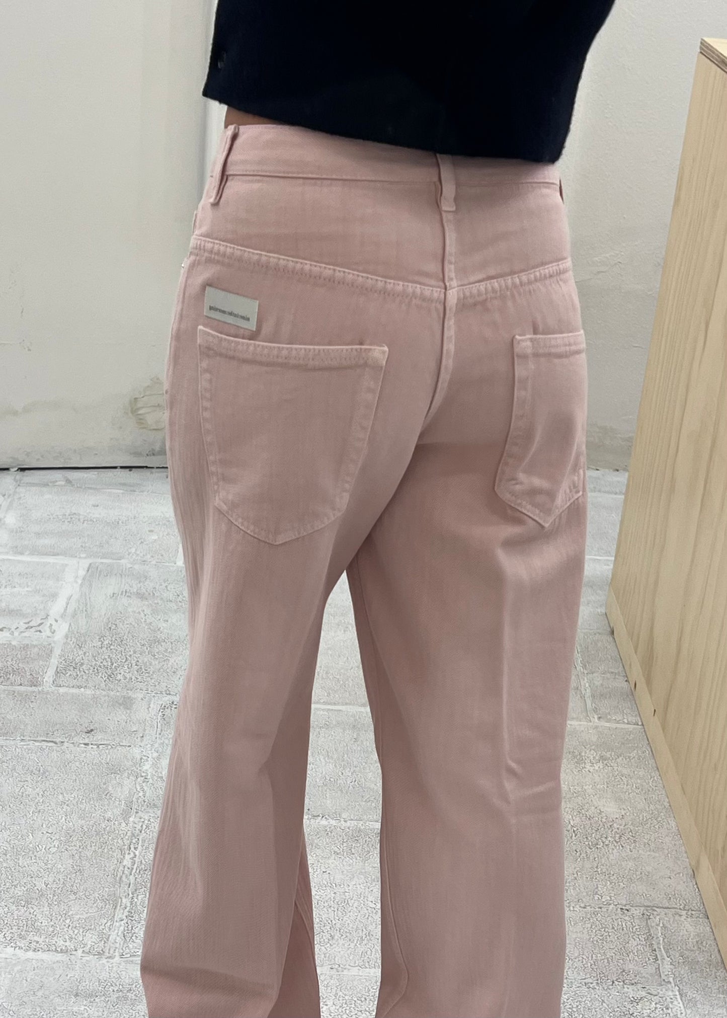 JEANS ELSA PINK