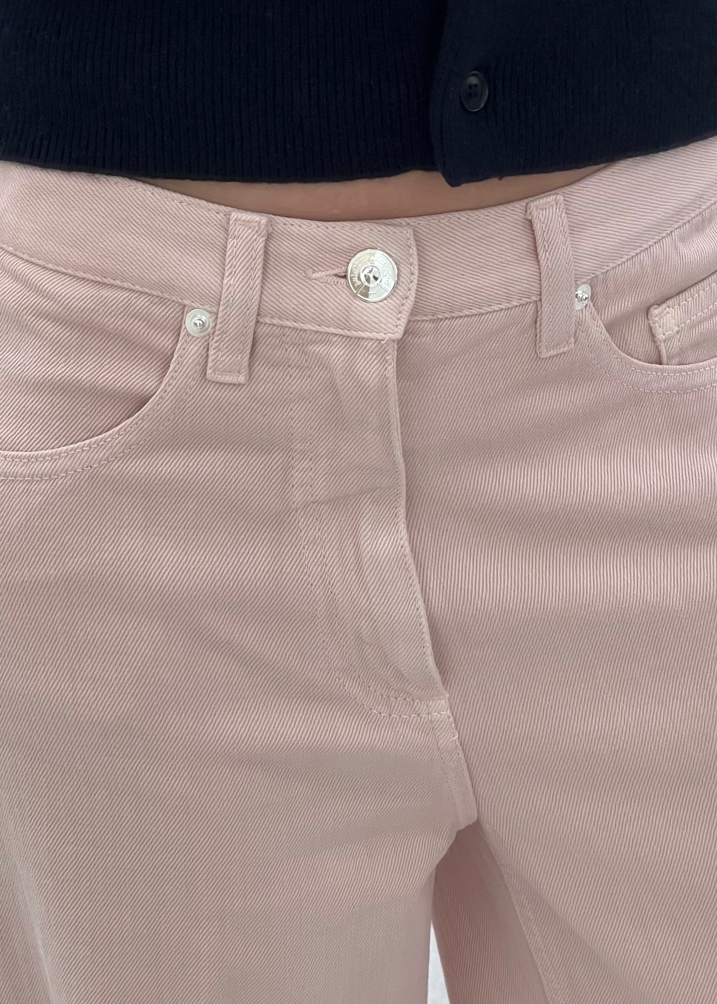 JEANS ELSA PINK