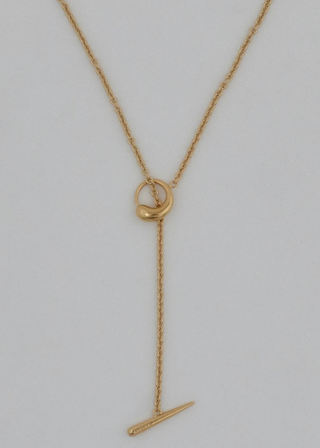 COLLANA OCULUS GOLD